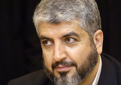 خالد مشعل
